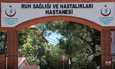 Çocuklarını boğarak öldüren baba ruh ve sinir hastalıkları hastanesinde tedavi altına alındı