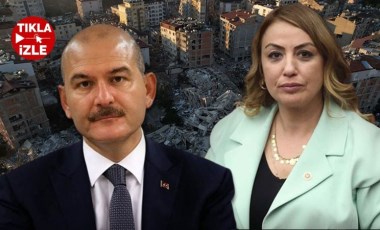 CHP'li Kara depremzedelerin sorunlarını tek tek anlattı: Süleyman Soylu söz vermişti!