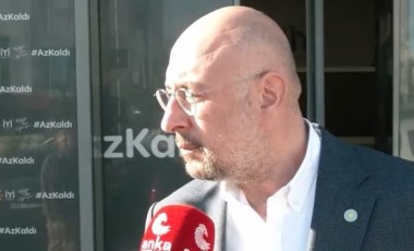 Koray Aydın'ın istifasının ardından İYİ Parti'den ilk açıklama...