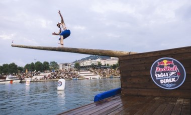 Red Bull Yağlı Direk, İstanbul’da düzenlenecek