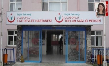 Burdur’dan sonra benzer bir diyaliz skandalı da Isparta’da gündeme geldi