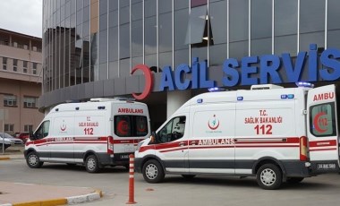 Erzincan'da feci kaza: Çok sayıda yaralı var!