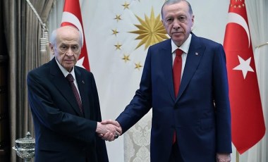 Yandaş gazeteden 'iktidar' kulisi... Erdoğan-Bahçeli görüşmesinde 'Sinan Ateş' davası hakkında ne konuşuldu?