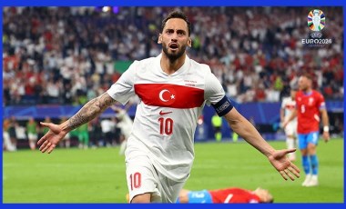 Hakan Çalhanoğlu'ndan Avusturya açıklaması: 'Aklımızda 6-1'lik yenilgi var'