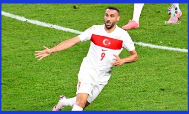 Cenk Tosun o golü anlattı: 'Maçtan bir gün önce...'