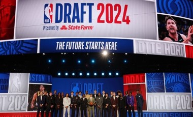 2024 yılı NBA Draftı'nın 2. turu tamamlandı: İşte ligin yeni yıldız adayları!