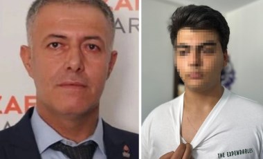 Zafer Partili eski başkan ve 17 yaşındaki çocuğun 'bisiklet' kavgası: Taraflar birbirinden şikayetçi oldu