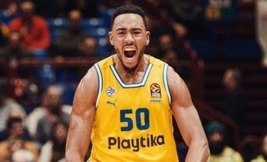 Fenerbahçe Beko'dan kadroya bir takviye daha: Bonzie Colson resmen açıklandı!