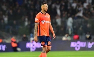 Josef de Souza, Başakşehir'den ayrıldı