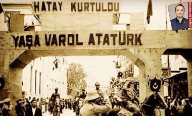 ‘Hatay 85 yıl sonra yine risk altında’