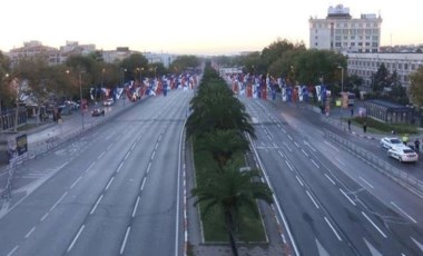 İstanbullular dikkat! İşte 10 gün trafiğe kapatılacak yollar...