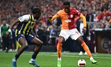 Wilfried Zaha'dan Galatasaraylı taraftarlara mesaj: 'Gelecek sezon daha iyi olacak'