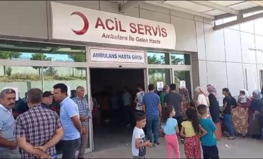 Şanlıurfa'da akraba 2 aile arasında arazi kavgası: 12 yaralı