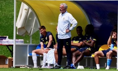 Jose Mourinho ile ilk galibiyet: Fenerbahçe sezona hızlı başladı!