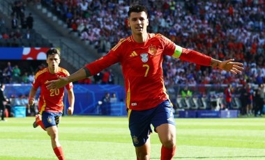 Mourinho'nun eski öğrencisi Alvaro Morata'dan Fenerbahçe'ye transfer yanıtı!