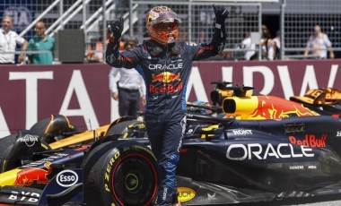 F1 Avusturya GP'deki sprint yarışında zafer Max Verstappen'in!