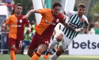 Atalanta ve Fiorentina ile anılıyordu: Nicolo Zaniolo'dan dikkat çeken Galatasaray hamlesi!