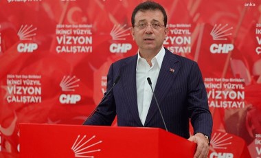 Ekrem İmamoğlu'ndan parti içinde kritik uyarı: 'Partimizi yoran yüklerden kurtulmalıyız...'