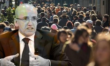 Mehmet Şimşek 'ara zam' yok demişti: Ünlü araştırma şirketinden 'asgari ücret' anketi