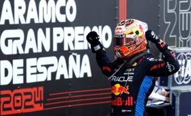 Formula 1 Avusturya Grand Prix'sinde pole Verstappen'in!