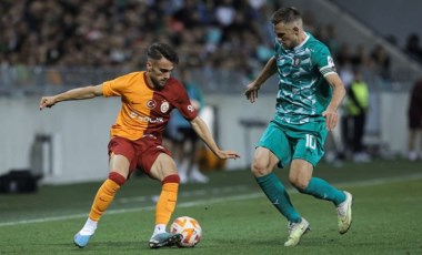 Galatasaray'dan Yunus Akgün kararı!