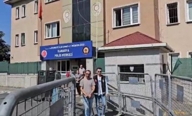 Küçükçekmece'de çöken binaya ilişkin yeni gelişme: Şüpheliler adliyeye sevk edildi!