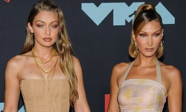 Bella ve Gigi Hadid kardeşlerden Filistin'e 1 milyon dolarlık destek