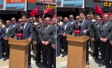 Sinan Oğan'a açılışta şok sözler: 'Niye gittin yamandın Erdoğan'a o zaman?'