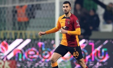 Okan Buruk ile görüştü: Galatasaray'da Emin Bayram'dan flaş istek!