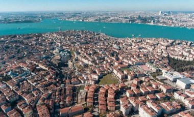 İstanbul'da çökme riski taşıyan binlerce bina tespit edildi