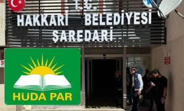 HÜDA-PAR'dan kayyum tepkisi: 'Meclis başkan seçmelidir'