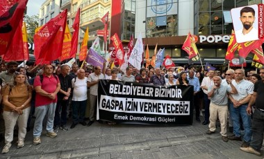 Kayyuma İzmir’den tepki: ‘Darbe zihniyeti’