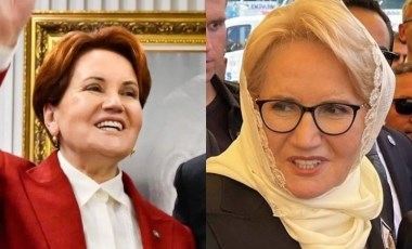 Bir süredir ulaşılamıyordu: Meral Akşener 'yeni saçıyla' ortaya çıktı