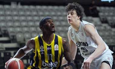 Fenerbahçe Beko, Beşiktaş Emlakjet'i geçti: Basketbol Süper Ligi'nde finalin adı belli oldu!