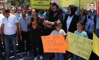 Adıyaman’da TYP eylemi: 'İktidar sesimizi duysun'