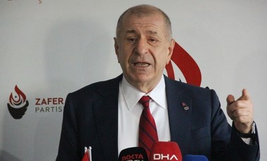 Ümit Özdağ: 'AB desteği ve Amerikan onayı uğruna Arapça levhaları indirmesine karşı çıkıyorlar'