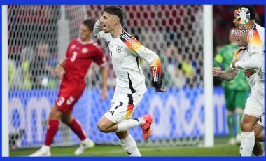 EURO 2024'te nefes kesen karşılaşma: Almanya, son 16 turunda Danimarka'yı devirdi!