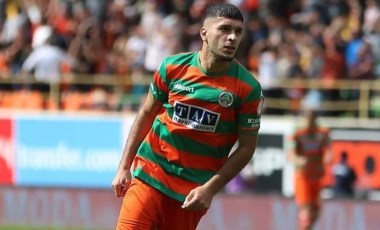 Alanyaspor'dan Oğuz Aydın açıklaması: 'Kim fazla öderse...'