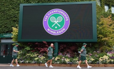 Tenisin klasiği Wimbledon'da heyecan başlıyor!