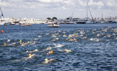 İstanbul, Su Sporları Festivali ile hem yarıştı hem serinledi