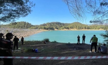 Gölette boğulan anne ve 2 çocuğunun cenazeleri çıkarıldı