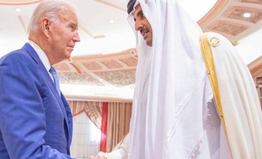 Katar'dan rica etti: Biden'dan Hamas'ı 'ikna' çalışmaları