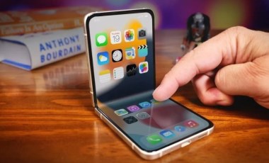 Katlanabilir ekranlı ilk iPhone 2027 yılında karşımıza çıkabilir