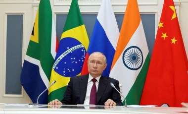 Kremlin'den Türkiye açıklaması: BRICS'e olan ilgisini memnuniyetle karşılıyoruz