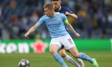 Kevin De Bruyne'den Suudi Arabistan yanıtı!