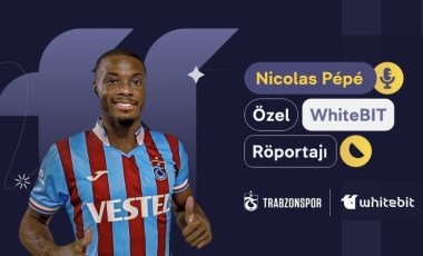 Nicolas Pepe: “Gençlerin kriptoya erişebilmesi büyük şans”