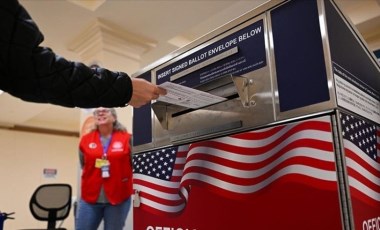 ABD’de başkanlık yarışında, 4 eyalet ve Washington DC bölgesinde ön seçimler yapıldı