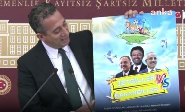 Erdoğan tasarruf talimatı vermişti... Tarım Bakanı Yumaklı, yangın uçağıyla Kıbrıs'a, Şanlıurfa'ya, Malatya'ya gitmiş