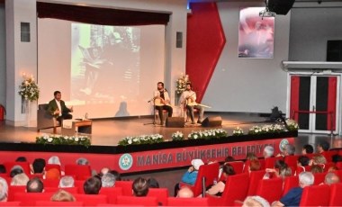 Memleket Şairi Nâzım Hikmet Manisa’da anıldı