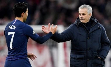 Mourinho eski öğrencisini istiyor: Fenerbahçe'den Heung-min Son hamlesi!